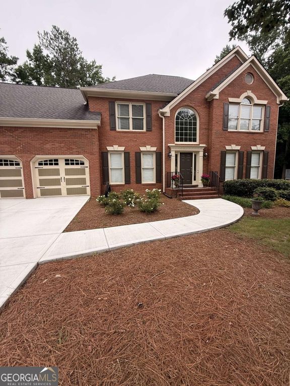 2246 Saluda Lane NW, Acworth, GA 30101