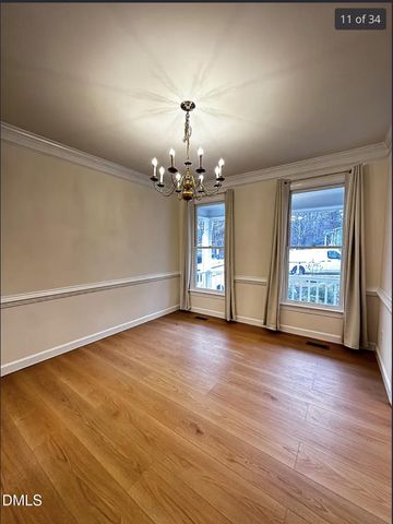 214 Cobble Ridge Drive, Chapel Hill, NC 27516