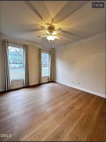 214 Cobble Ridge Drive, Chapel Hill, NC 27516