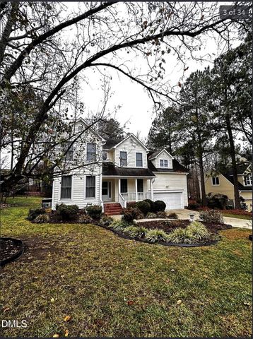 214 Cobble Ridge Drive, Chapel Hill, NC 27516