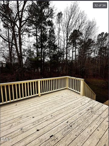 214 Cobble Ridge Drive, Chapel Hill, NC 27516