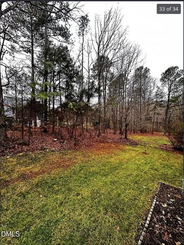 214 Cobble Ridge Drive, Chapel Hill, NC 27516