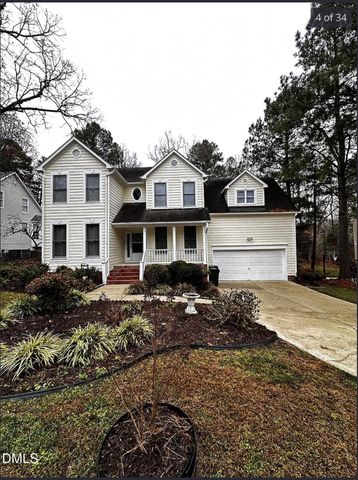 214 Cobble Ridge Drive, Chapel Hill, NC 27516