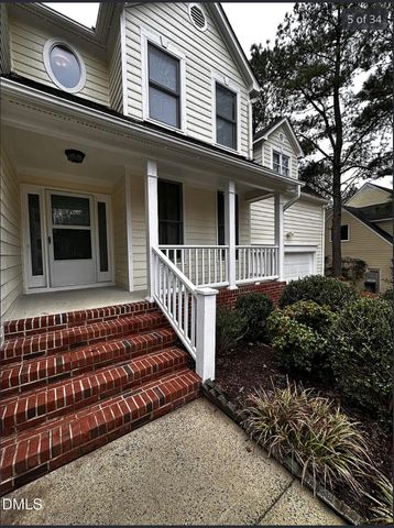 214 Cobble Ridge Drive, Chapel Hill, NC 27516