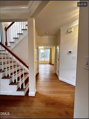 214 Cobble Ridge Drive, Chapel Hill, NC 27516