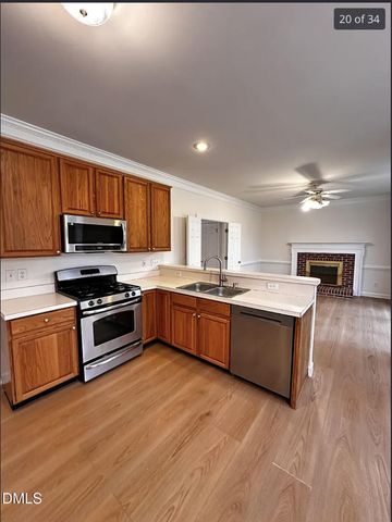 214 Cobble Ridge Drive, Chapel Hill, NC 27516