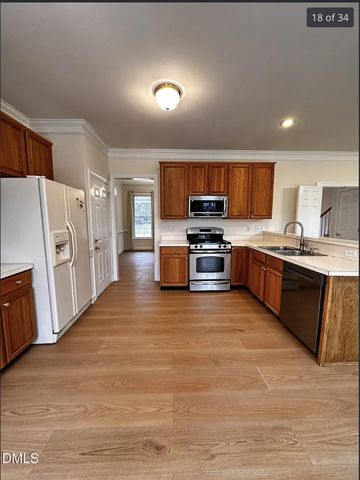 214 Cobble Ridge Drive, Chapel Hill, NC 27516