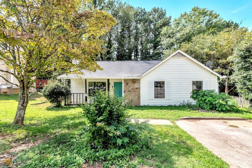 800 Durham Crossing, Stone Mountain, GA 30083