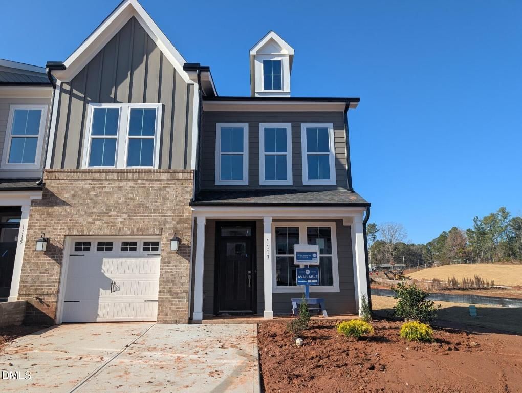 1117 Bell Heather Road 8, Durham, NC 27703