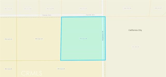 0 Farrow St, Edwards, CA 93523