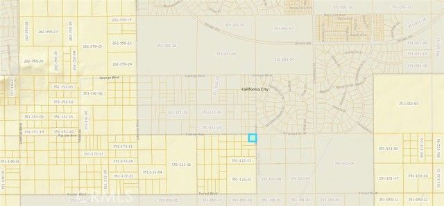 0 Farrow St, Edwards, CA 93523