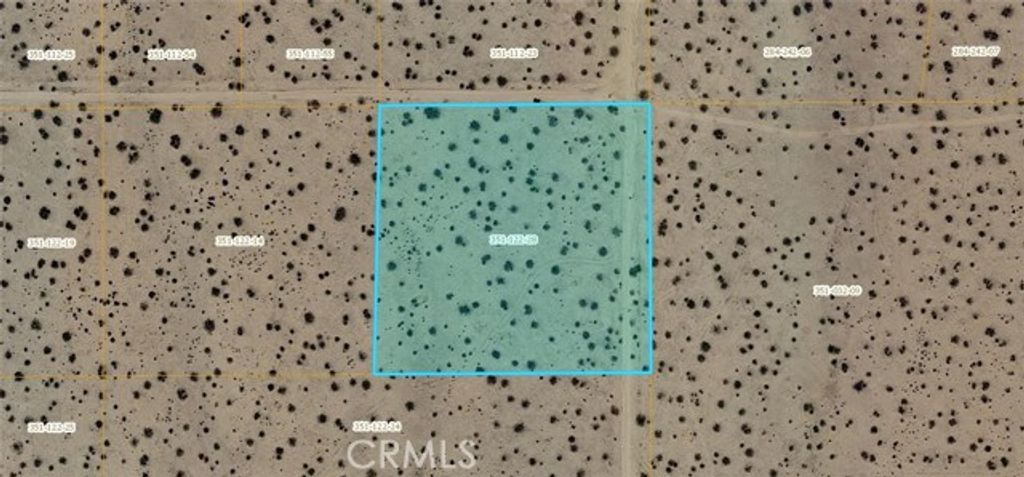 0 Farrow St, Edwards, CA 93523