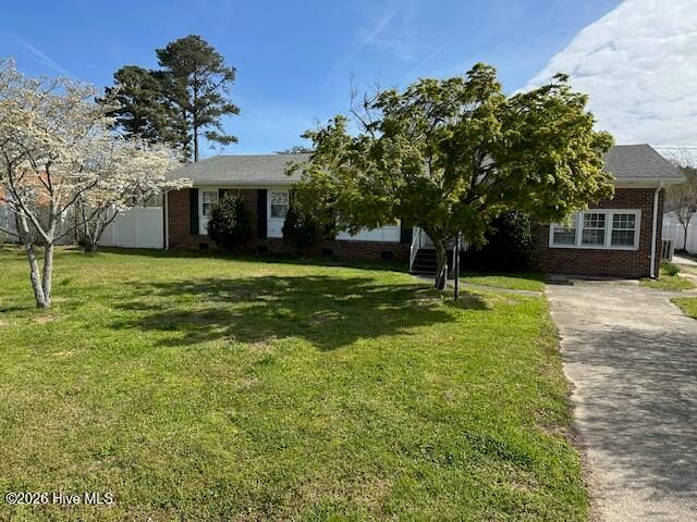 315 Hampton Drive, Plymouth, NC 27962