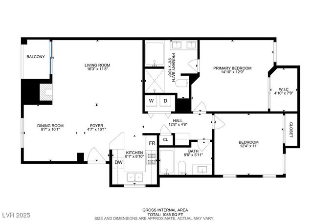 4408 West Lake Mead Boulevard 201, Las Vegas, NV 89108