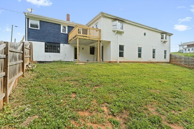 47 Westover RD, Rocky Mount, VA 24151