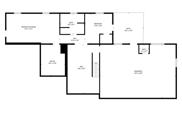 47 Westover RD, Rocky Mount, VA 24151