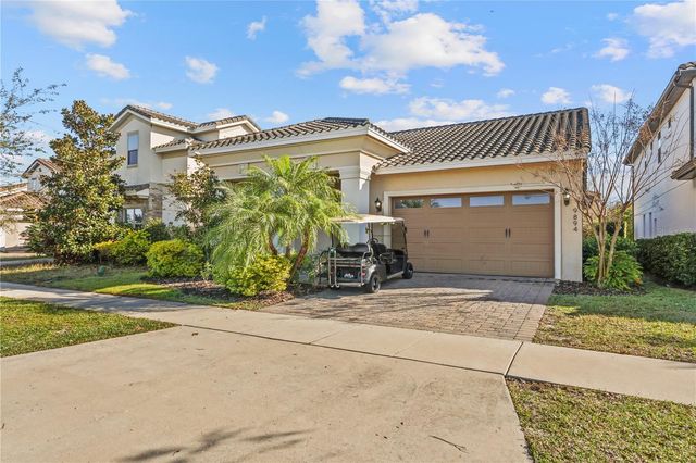 9894 MERE PARKWAY, Orlando, FL 32832