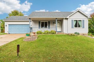 941 Vista Ridge Drive, Mount Horeb, WI 53572