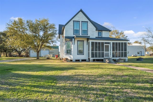 409 Lewis Street, Matagorda, TX 77414