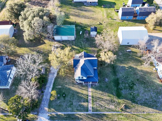 409 Lewis Street, Matagorda, TX 77414