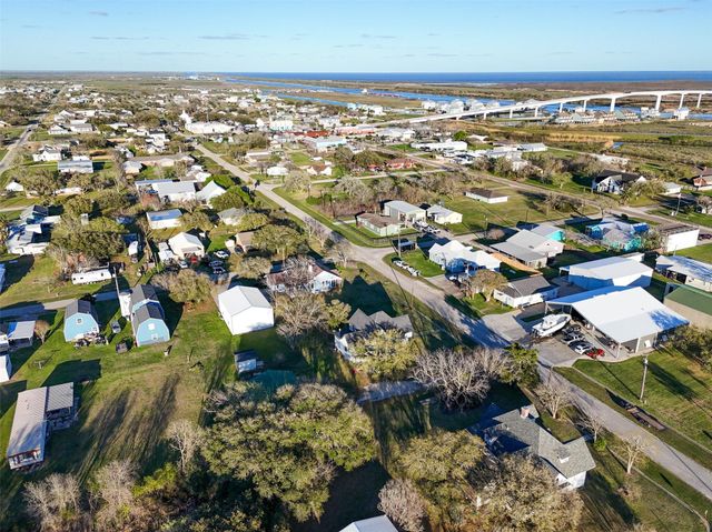 409 Lewis Street, Matagorda, TX 77414