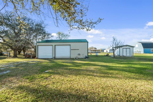409 Lewis Street, Matagorda, TX 77414