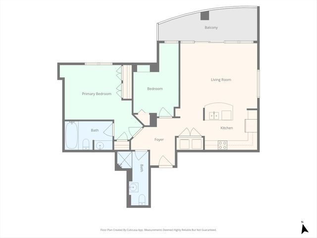 801 E Beach Drive BC0512, Galveston, TX 77550