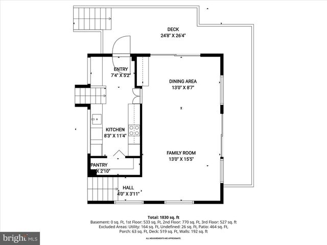 6544 WISCASSET RD, Bethesda, MD 20816