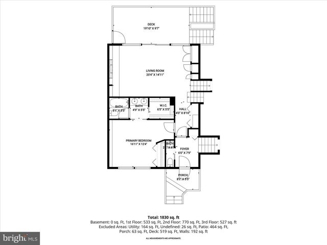 6544 WISCASSET RD, Bethesda, MD 20816