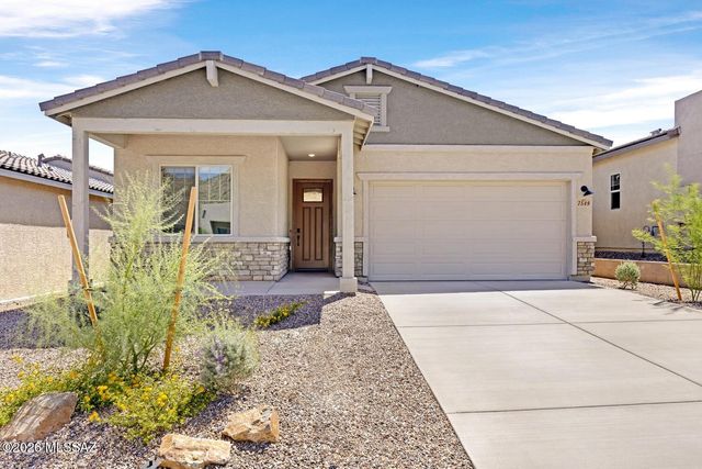 7549 W Janusia Lane, Marana, AZ 85658