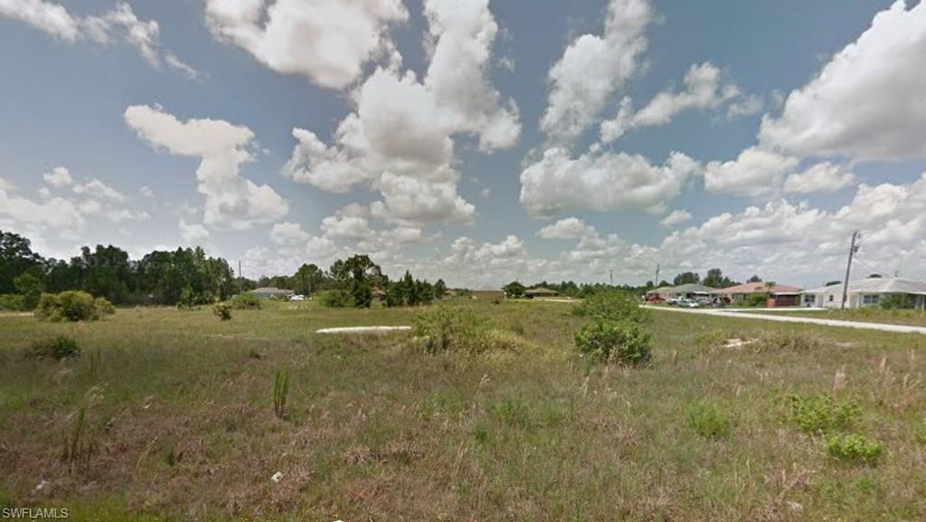 1243 Columbus BLVD, FORT MYERS, FL 33913 — exterior