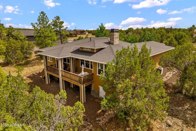 2040 E BLUFF RIDGE Road, Show Low, AZ 85901