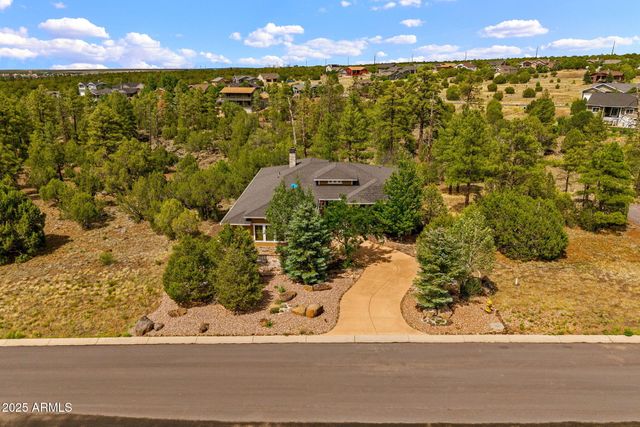 2040 E BLUFF RIDGE Road, Show Low, AZ 85901