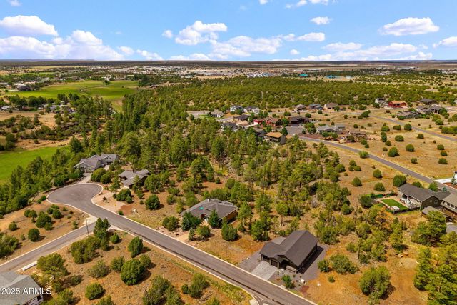 2040 E BLUFF RIDGE Road, Show Low, AZ 85901