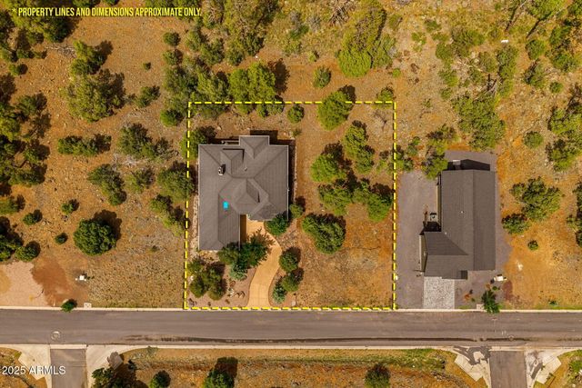 2040 E BLUFF RIDGE Road, Show Low, AZ 85901