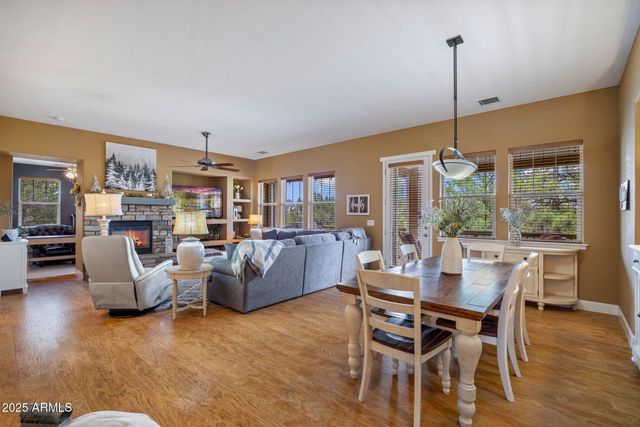 2040 E BLUFF RIDGE Road, Show Low, AZ 85901