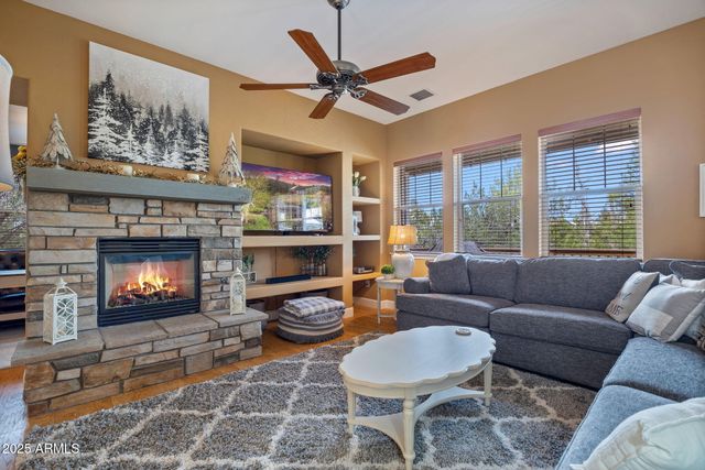 2040 E BLUFF RIDGE Road, Show Low, AZ 85901