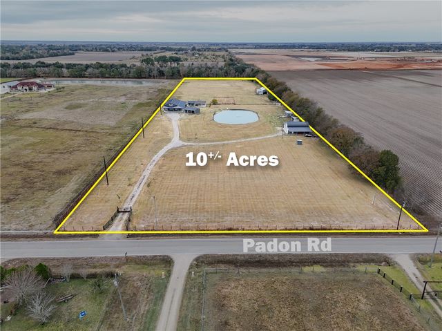 10630 Padon Road, Other, TX 77461