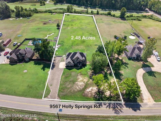 9567 Holly Springs Road, Hernando, MS 38632