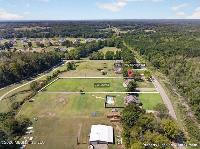 9567 Holly Springs Road, Hernando, MS 38632