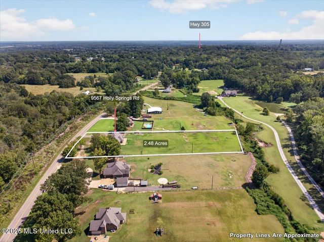 9567 Holly Springs Road, Hernando, MS 38632