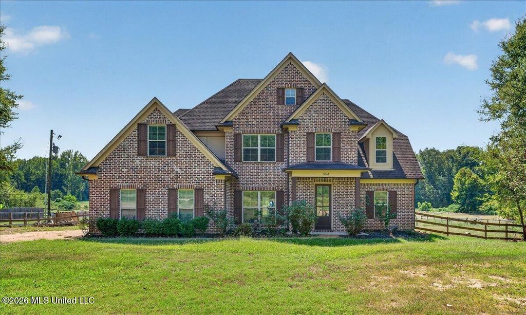 9567 Holly Springs Road, Hernando, MS 38632