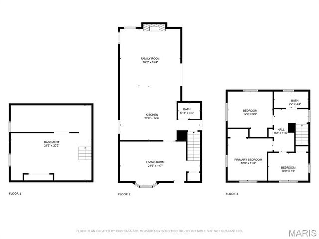 2216 Apple Bud Lane, St Louis, MO 63125