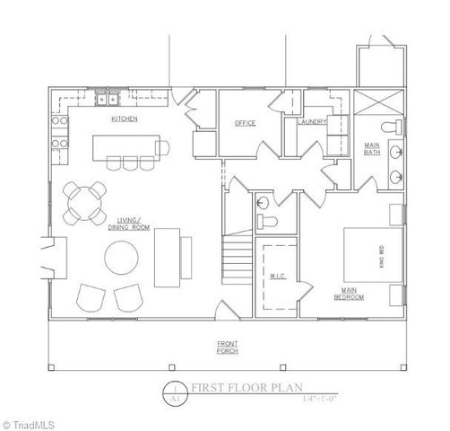 7395 Plunkett Road, Belews Creek, NC 27009