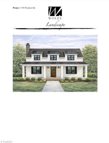 7395 Plunkett Road, Belews Creek, NC 27009