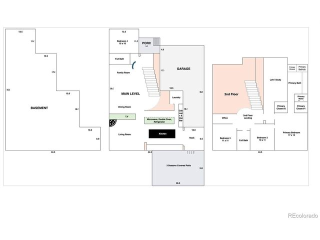 10761 Glengate Cir, Highlands Ranch, CO 80130