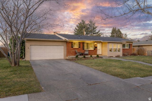 1611 E DEAUVILLE AVE, Murray, UT 84121