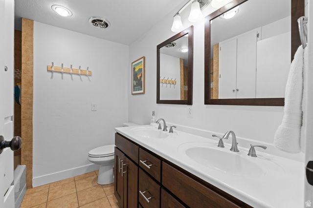 1611 E DEAUVILLE AVE, Murray, UT 84121