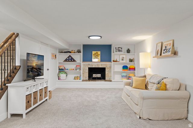 1611 E DEAUVILLE AVE, Murray, UT 84121