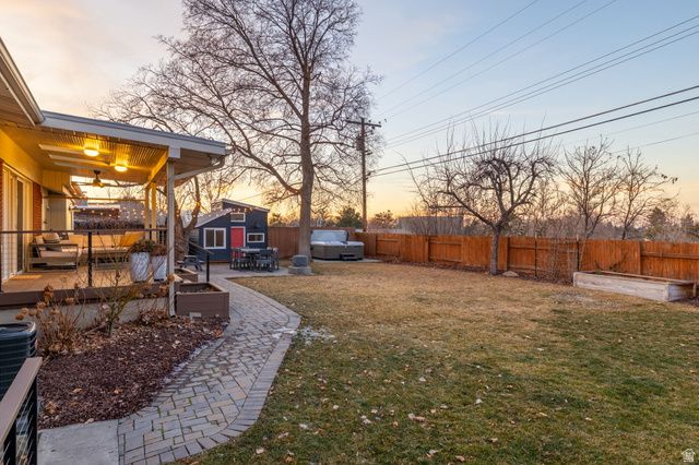 1611 E DEAUVILLE AVE, Murray, UT 84121